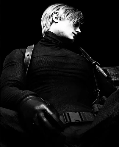 Leon Kennedy ¦ Trusted Man