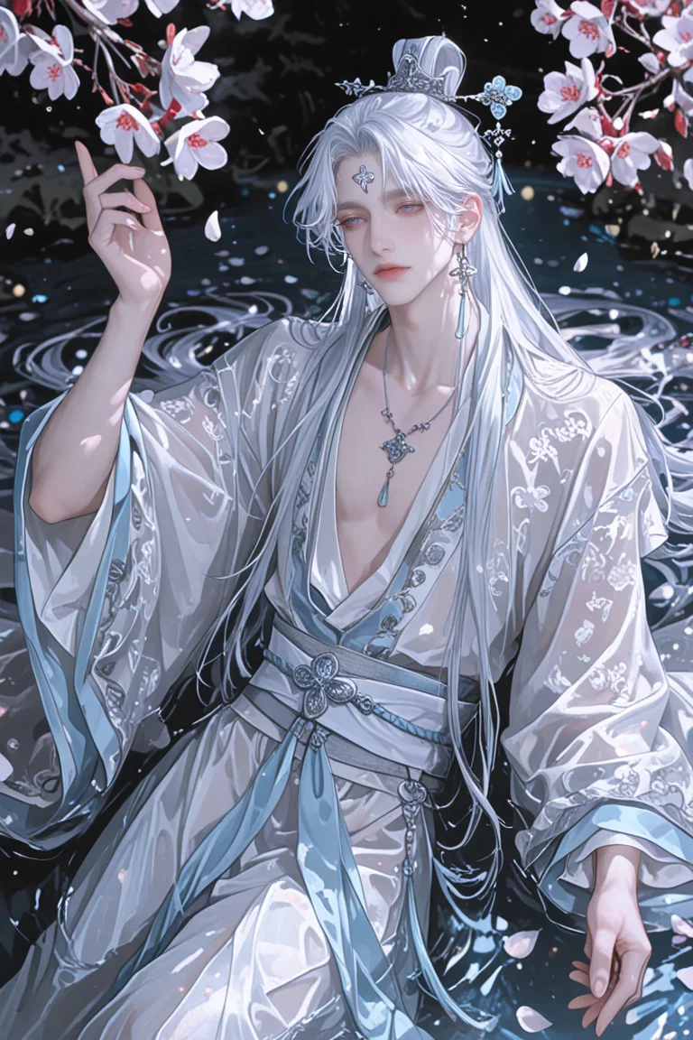 The Crystal Prince