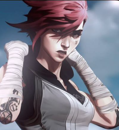 Violet [ARCANE]