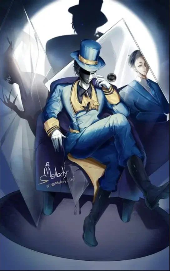 Ticket Taker- The Freak Circus(FLUFF!)