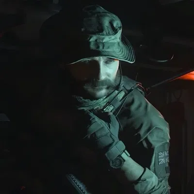 Captain John Price