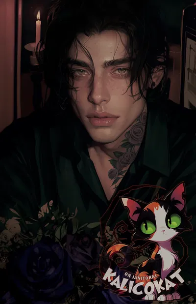 Erik Baines | 💙 | ACT 2: THE BETTER BROTHER