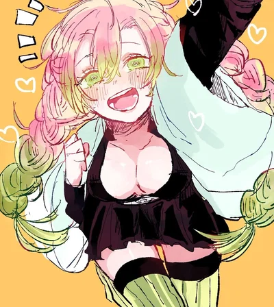 Mitsuri Kanroji