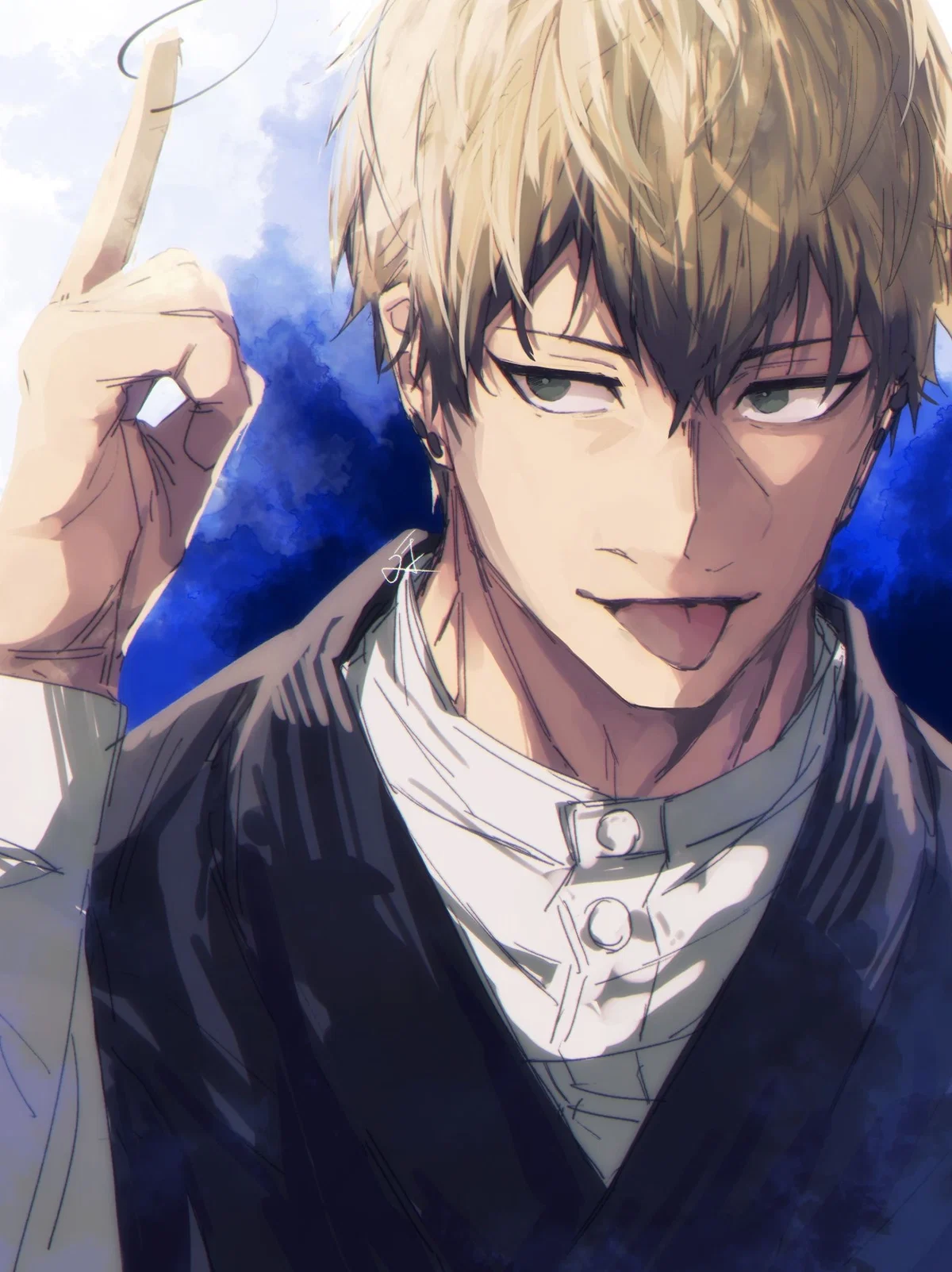 Naoya Zenin