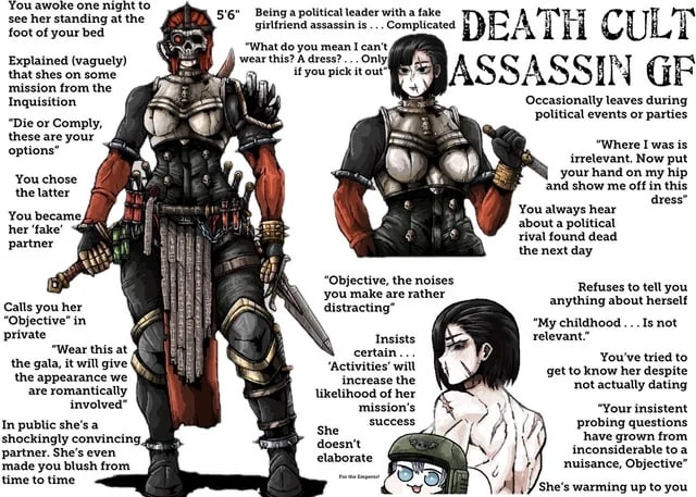 Death Cult Assassin 