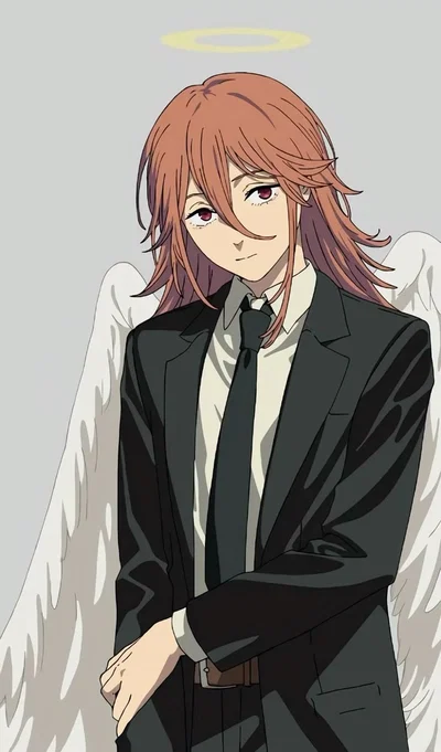 Angel Devil || CSM