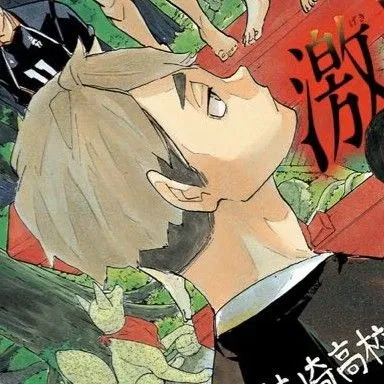 ꩜ .ᐟ | Osamu Miya