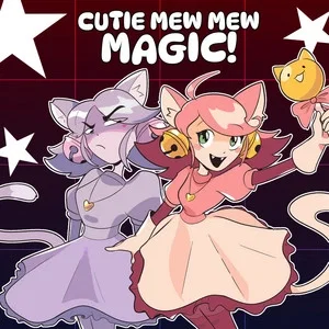 Pink - Dummy - Mew Mew Magic!!