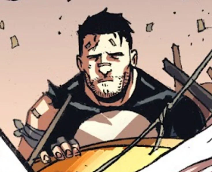 Frank Castle ⸝⸝ dating app