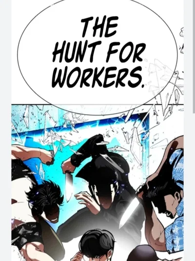 Arc Hunt for workers