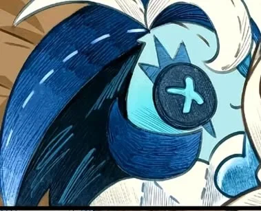 Shadow Milk Cookie
