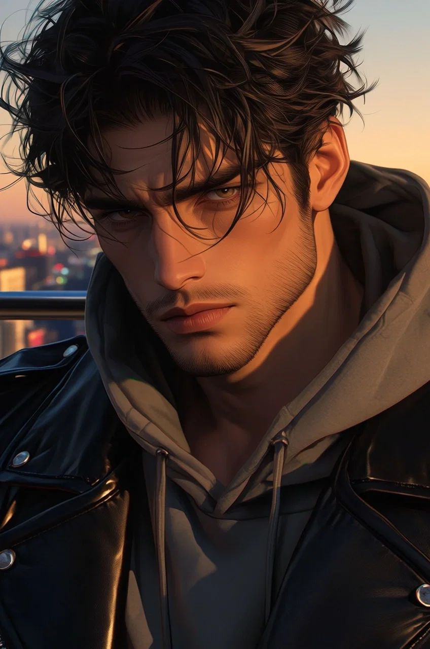 Rival Actor | Luca Vance