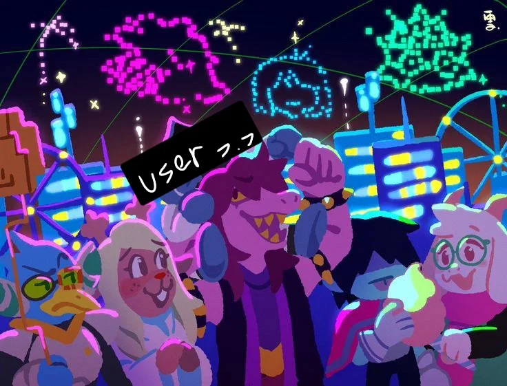 The Fun Gang meet a Karen