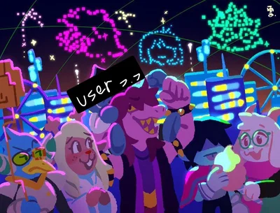 The Fun Gang meet a Karen