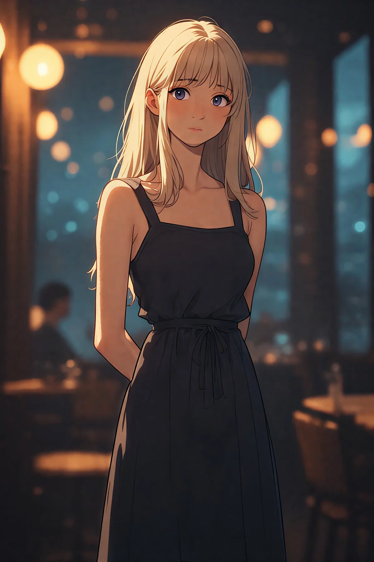 ANYA "ANYUTA" TROYEKUROVA | 23 | The Overlooked Bride • JADED [C05|SCENE]