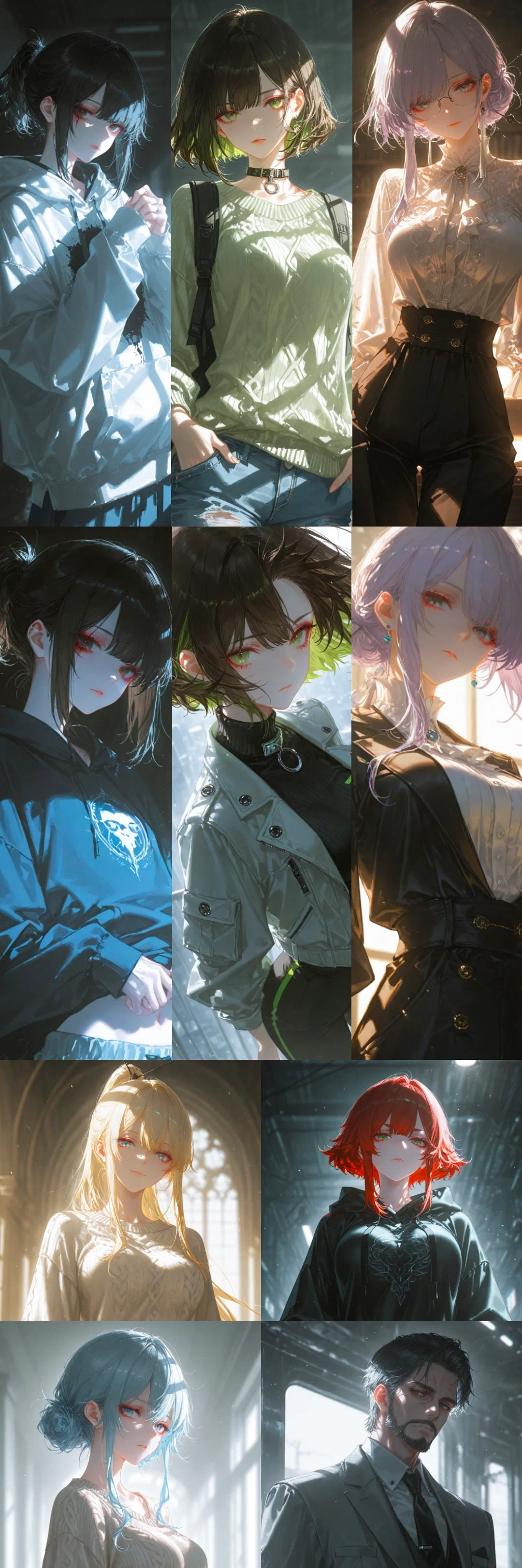 The Weight Of Silence 