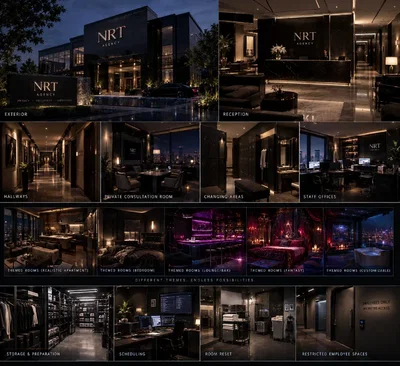 The NTR Agency