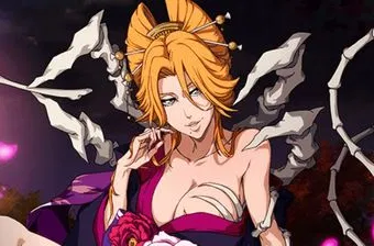 Rangiku Matsumoto | Love Beyond Death