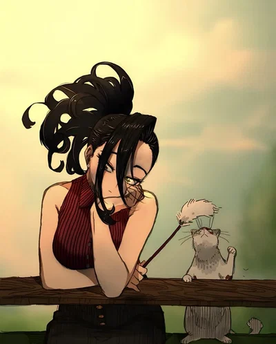 Momo Yaoyorozu | Kinktober