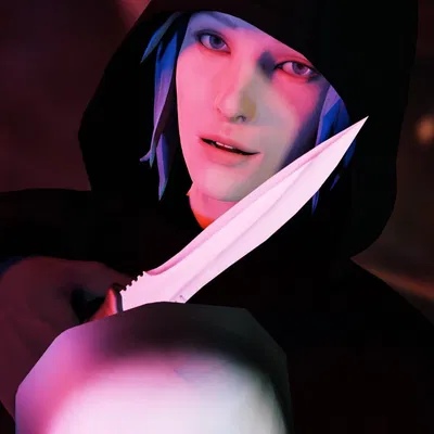 Chloe Price | GHOSTFACE 