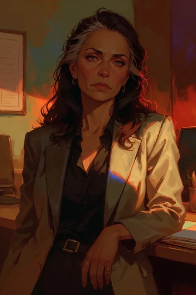 Ms. Rathburn || Forbidden Fruit