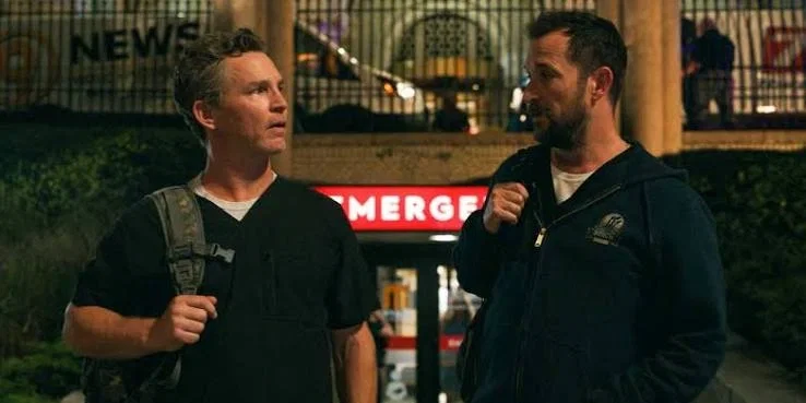 Jack Abbot & Michael 'Robby' Robinavitch