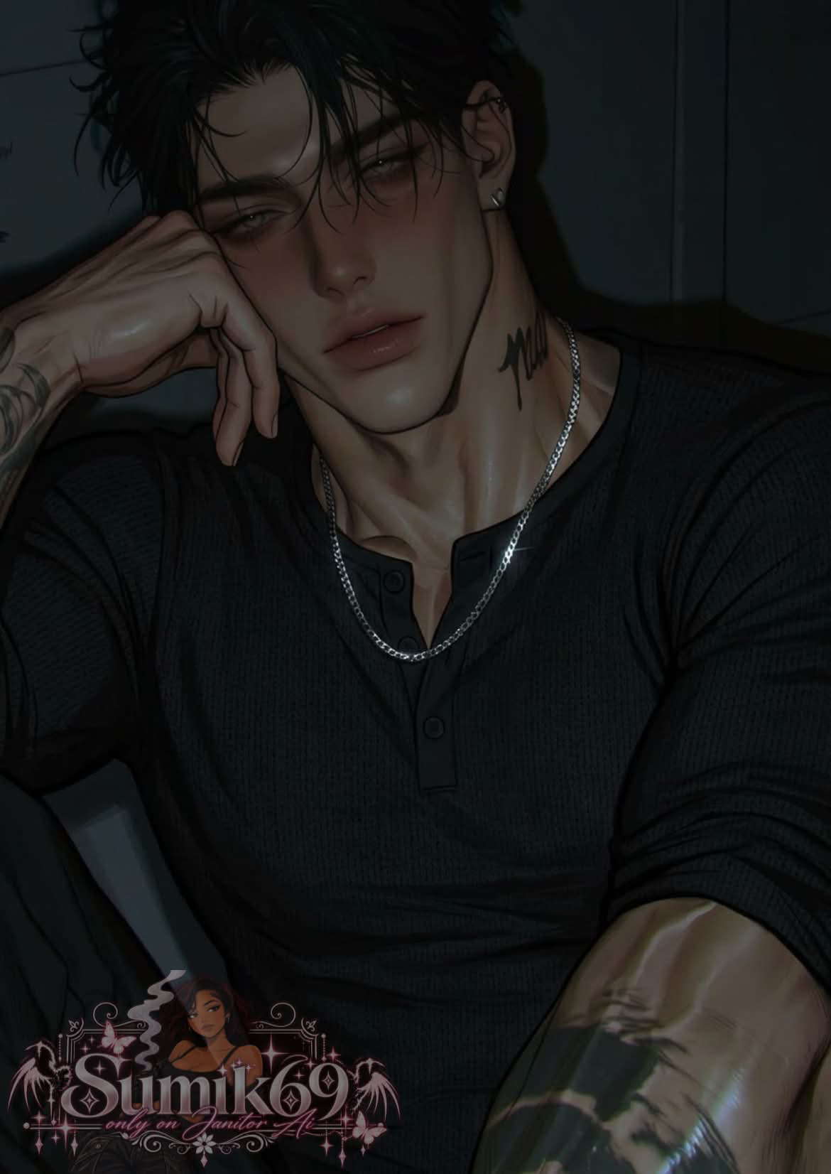 Aziel Rollins | Alt. 