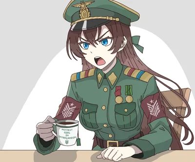 Katherine "Ekaterina" Erdmann