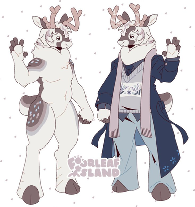 What a deer 