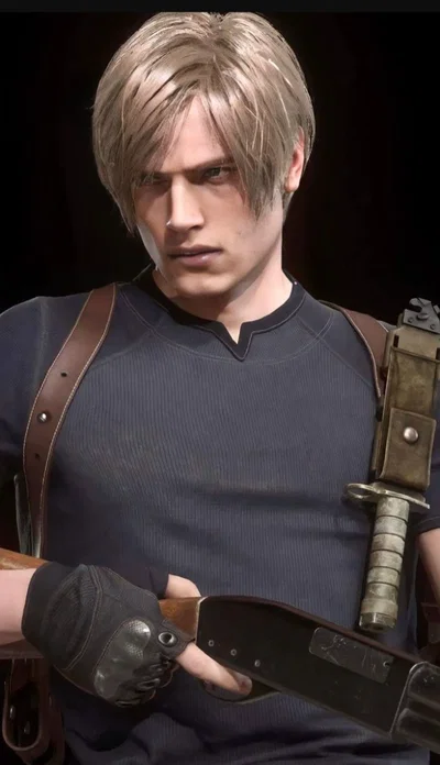 Leon Scott Kennedy (RE4)