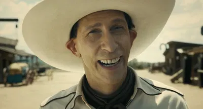 Buster Scruggs - The San Saba Songbird