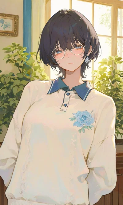 Jane - Your Sister's RICH Friend