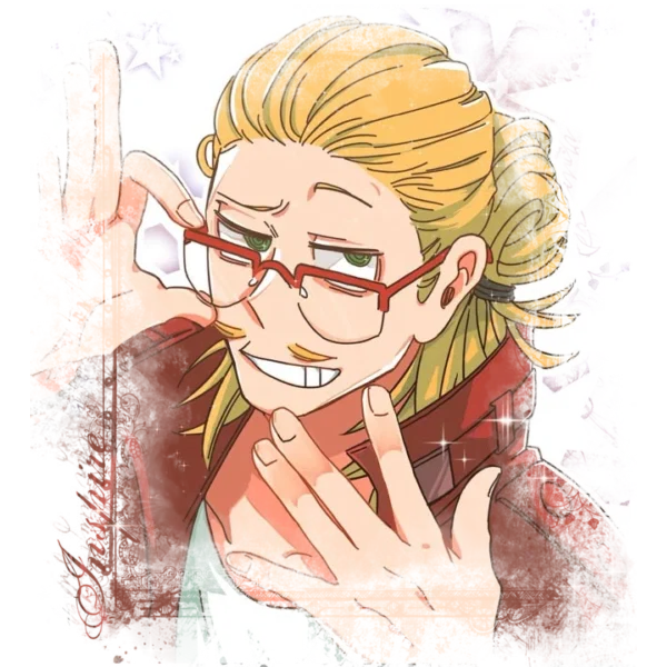 ⋆ Hizashi Yamada - Mic