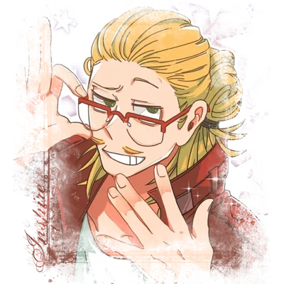 ⋆ Hizashi Yamada - Mic