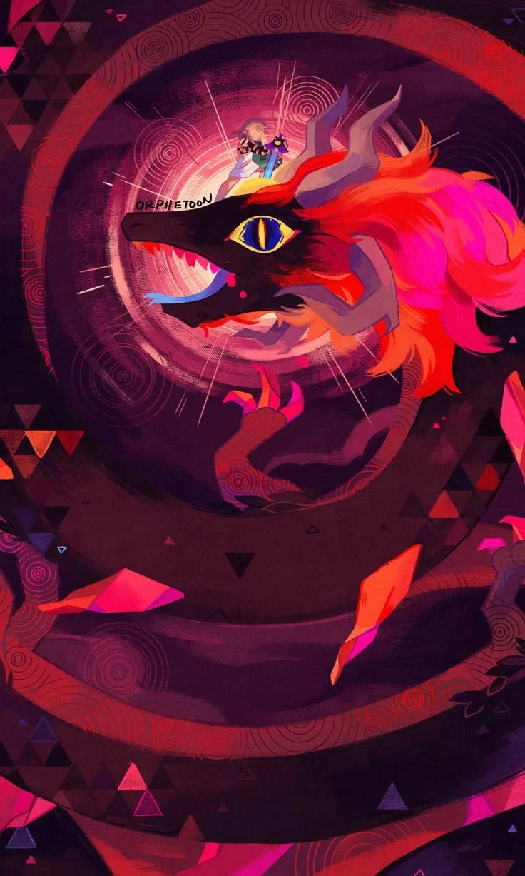 Kaelthrax || Daddy Dragon