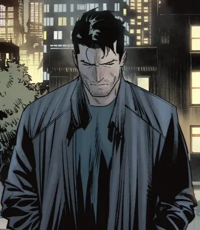 Bruce Wayne 