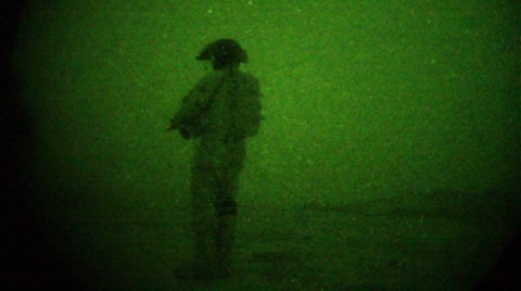 Operation: Night Stalker