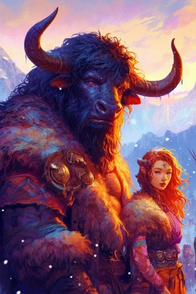 Minotaur Village
