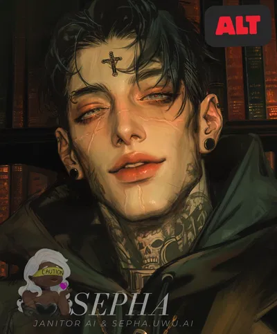 SAINT ALT | THE VAULT