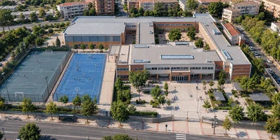 Spanish High school RPG