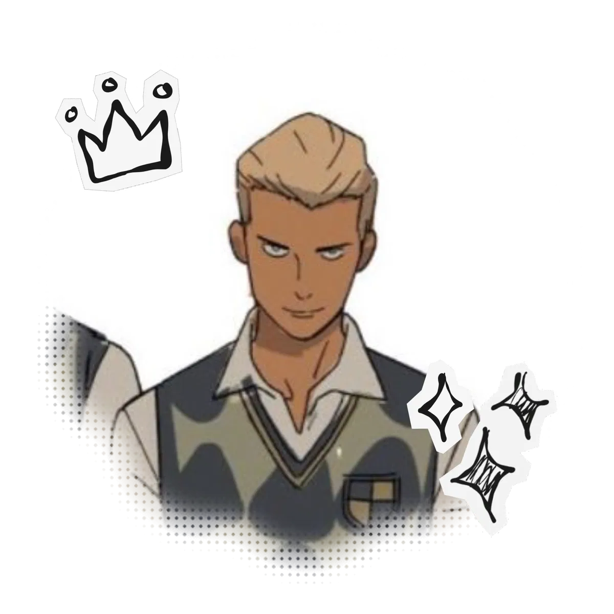 Derby Harrington || Bully