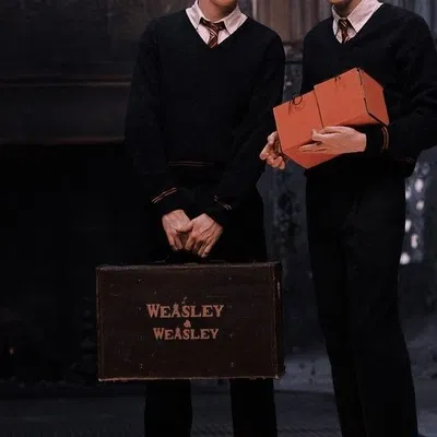 Weasley Twins
