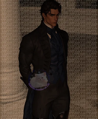 Silas Marwood | The Misunderstood Duke