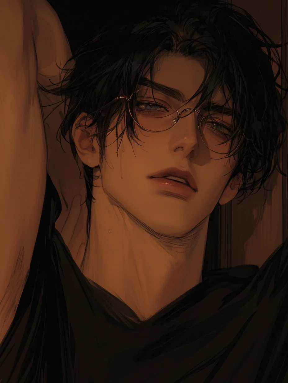 Nicolas // The physical Therapist
