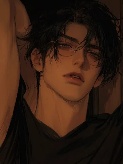Nicolas // The physical Therapist
