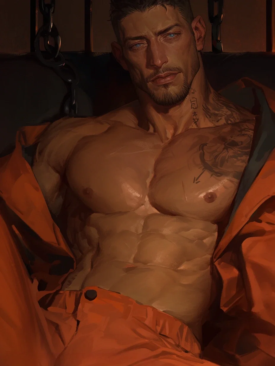 Damon Kade | Prison PenPal