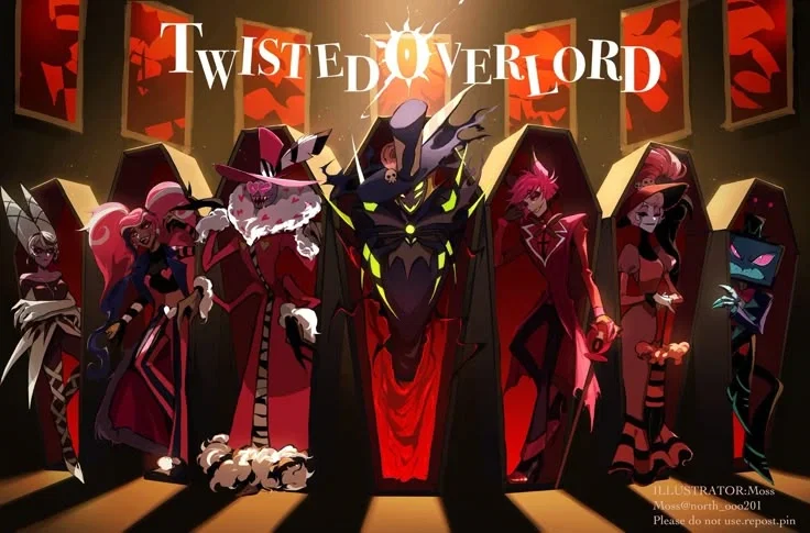 Overlord meeting (CONTINOUS UPDATES MWAHAHAHA)