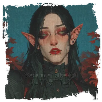 ♰ The Changed Dhampir
