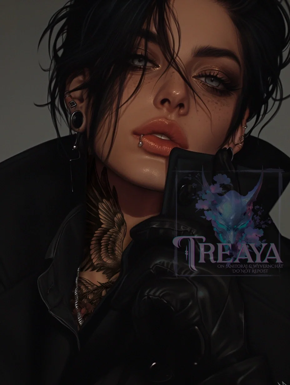 Tavi "The Collector" Rowe  | Covenant Cartel