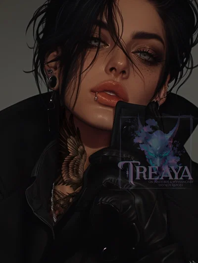 Tavi "The Collector" Rowe  | Covenant Cartel
